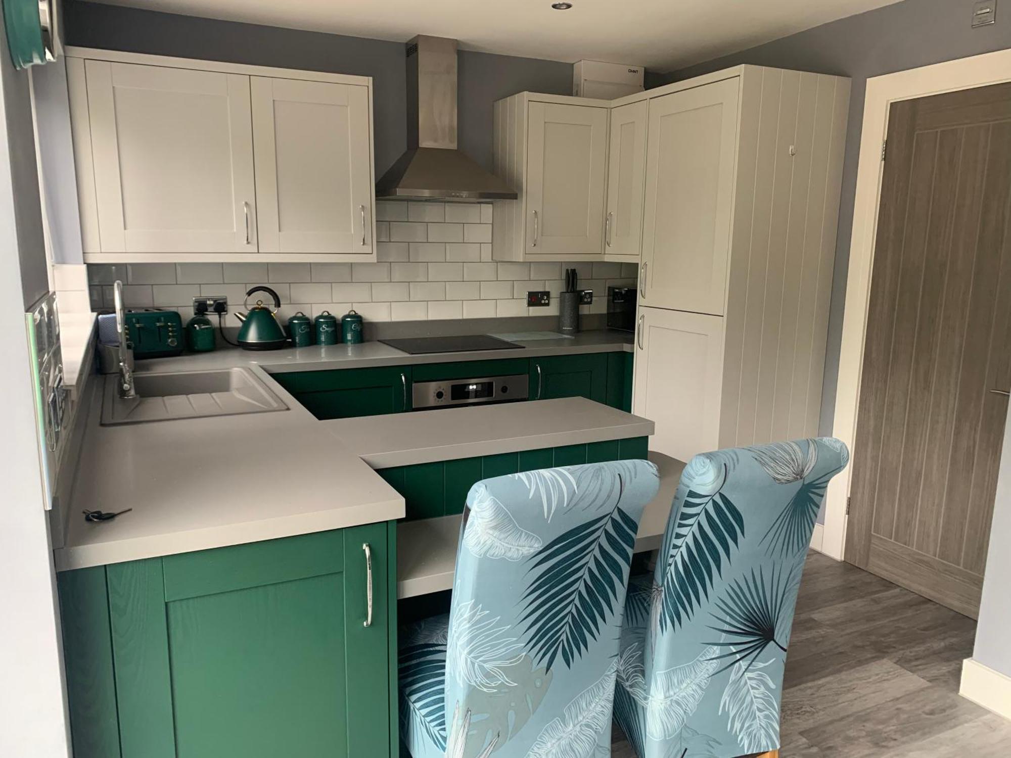 Apartamento Ty Haf Aberdare Exterior foto